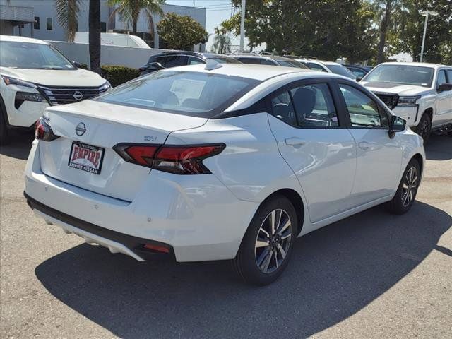 2024 Nissan Versa SV