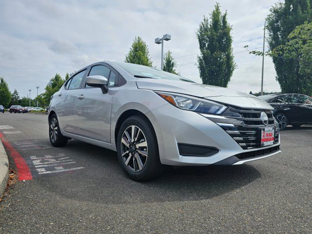 2024 Nissan Versa SV