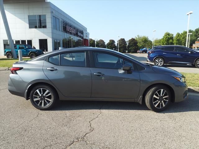 2024 Nissan Versa SV