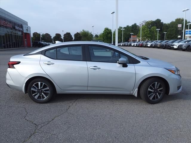 2024 Nissan Versa SV