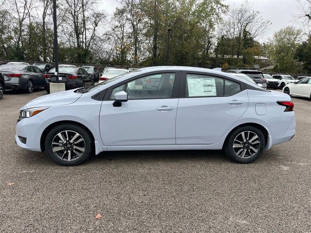 2024 Nissan Versa SV