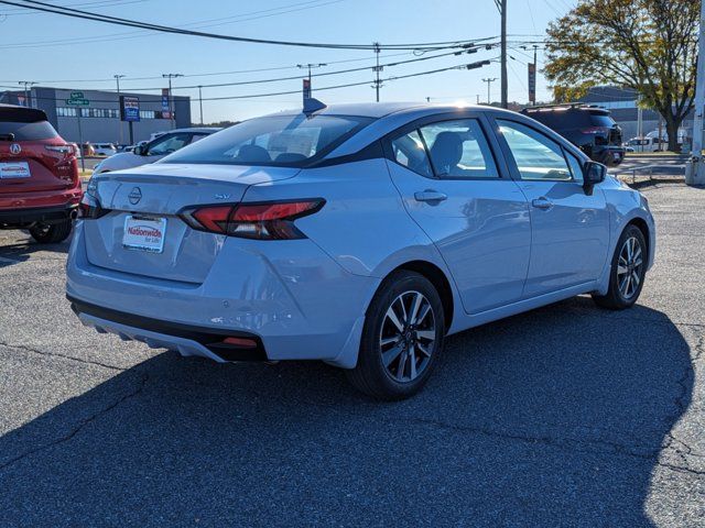 2024 Nissan Versa SV