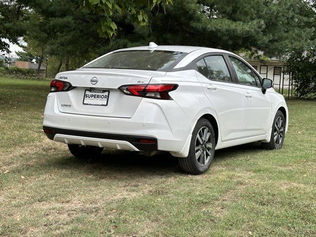 2024 Nissan Versa SV