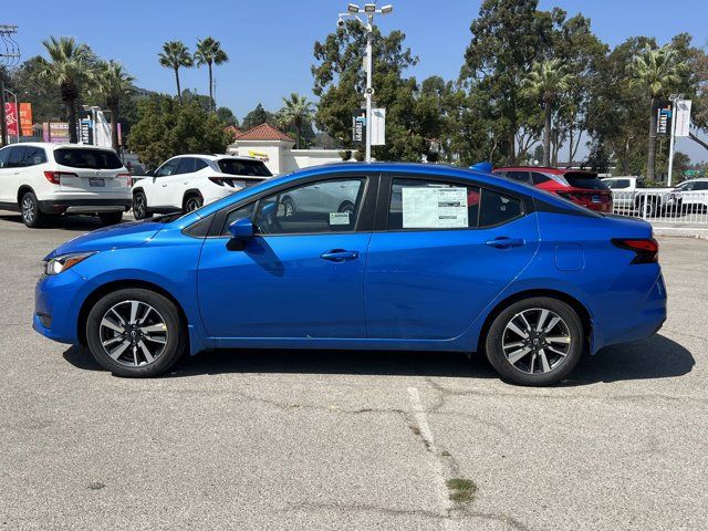 2024 Nissan Versa SV