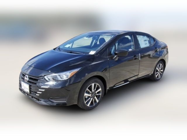 2024 Nissan Versa SV