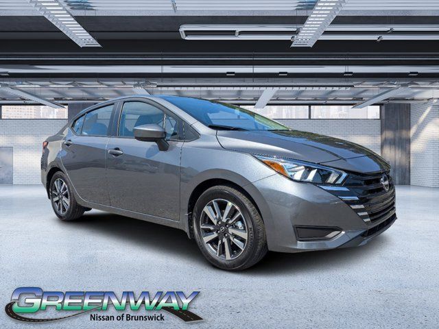 2024 Nissan Versa SV