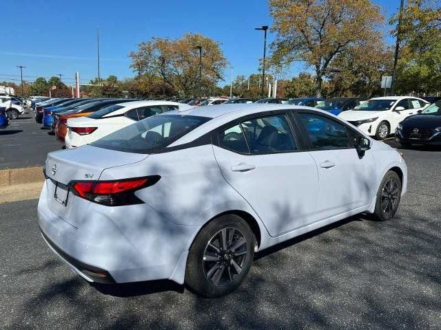 2024 Nissan Versa SV