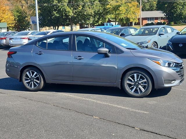 2024 Nissan Versa SV