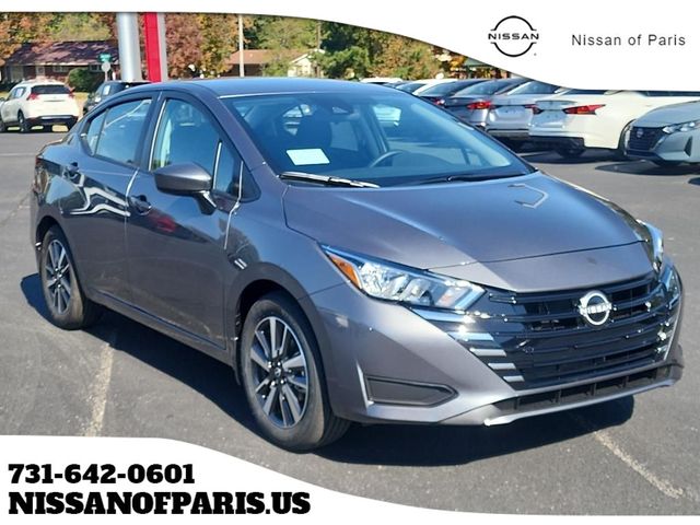 2024 Nissan Versa SV