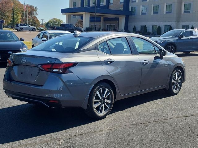 2024 Nissan Versa SV