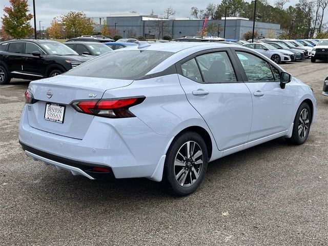 2024 Nissan Versa SV