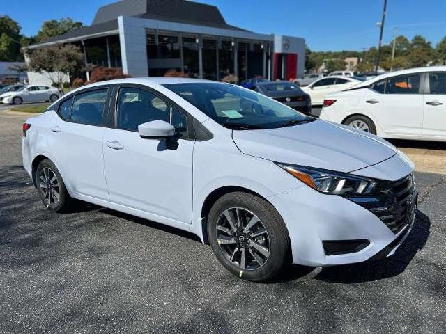 2024 Nissan Versa SV