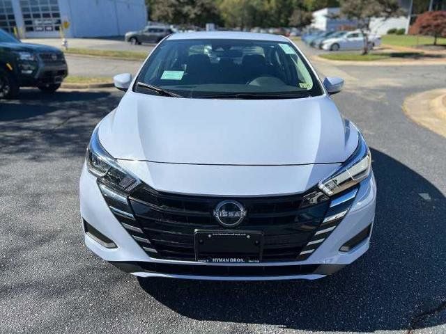 2024 Nissan Versa SV