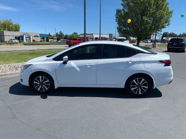 2024 Nissan Versa SV