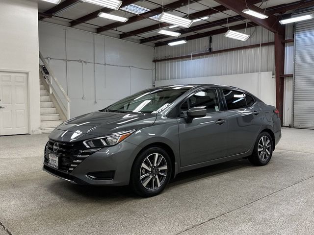 2024 Nissan Versa SV