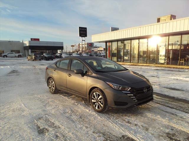 2024 Nissan Versa SV