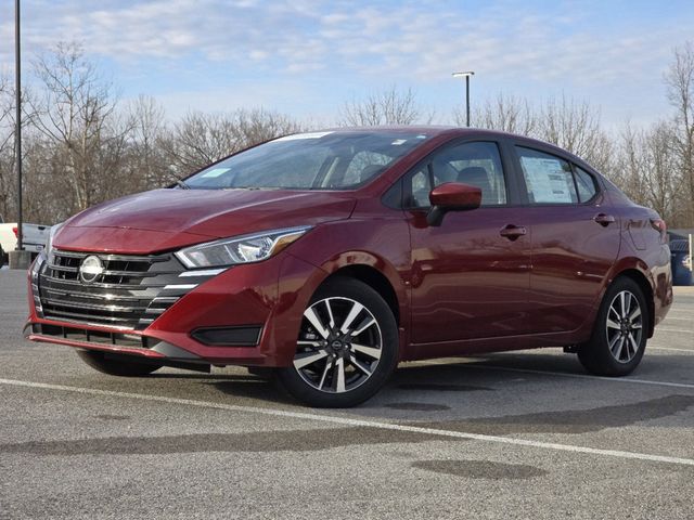 2024 Nissan Versa SV