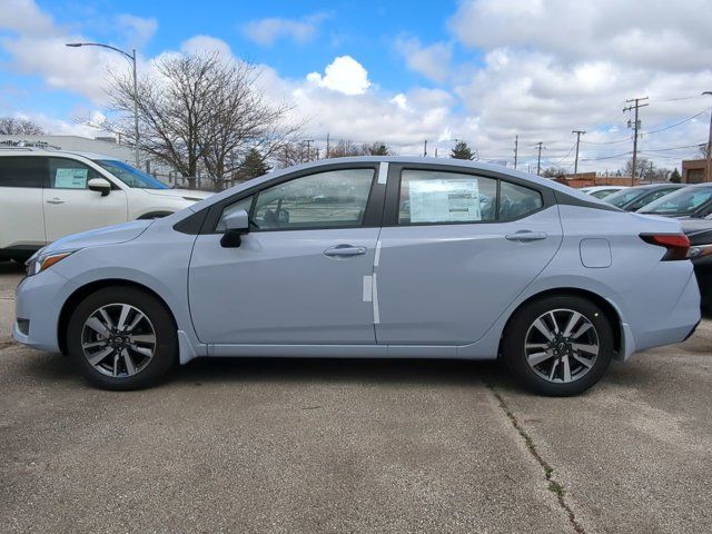 2024 Nissan Versa SV