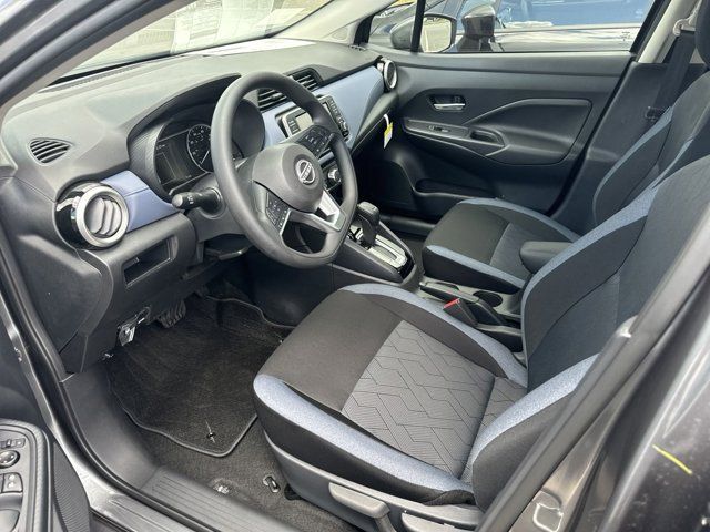 2024 Nissan Versa SV