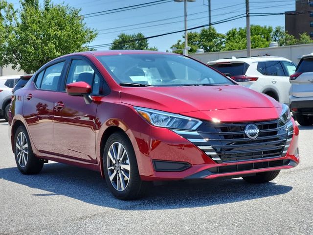 2024 Nissan Versa SV