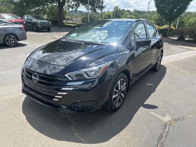 2024 Nissan Versa SV