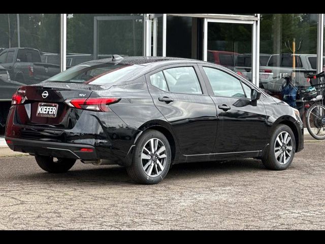 2024 Nissan Versa SV