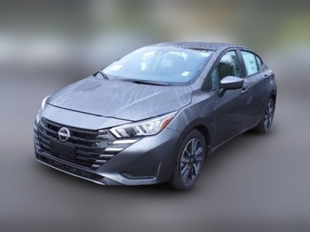 2024 Nissan Versa SV