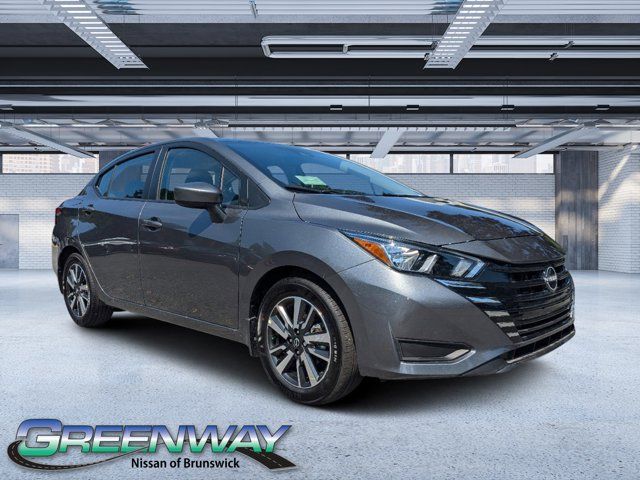 2024 Nissan Versa SV