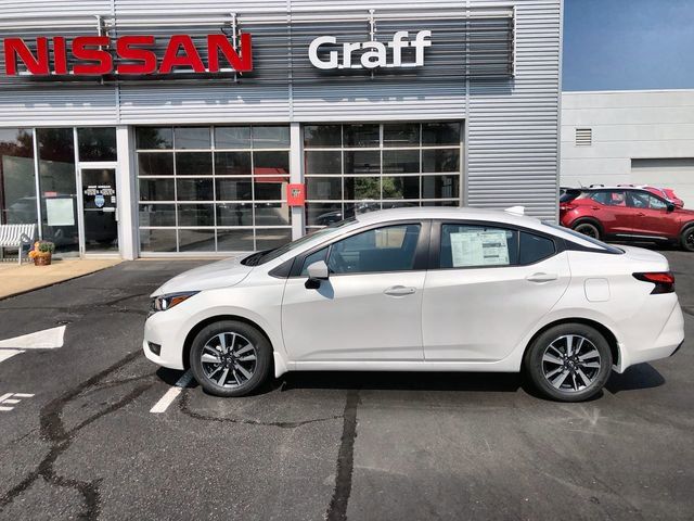 2024 Nissan Versa SV