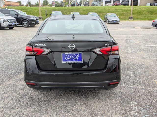 2024 Nissan Versa SV