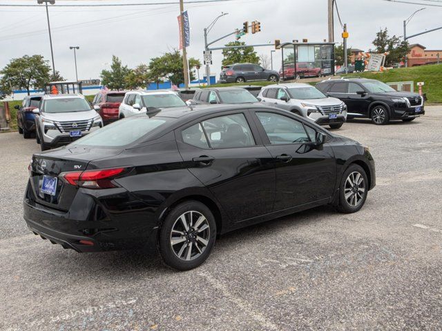 2024 Nissan Versa SV