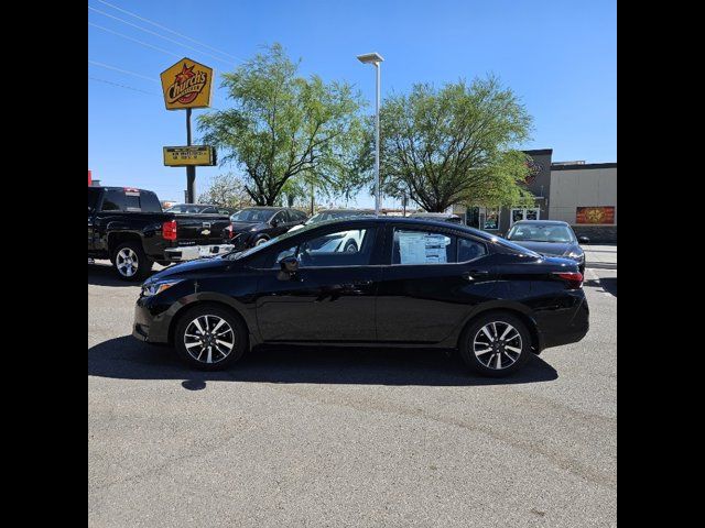 2024 Nissan Versa SV