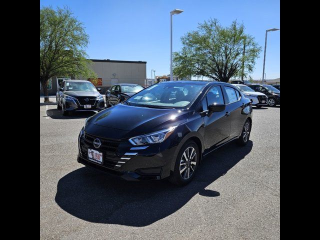 2024 Nissan Versa SV