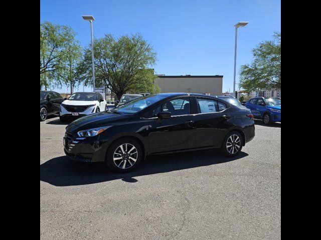 2024 Nissan Versa SV