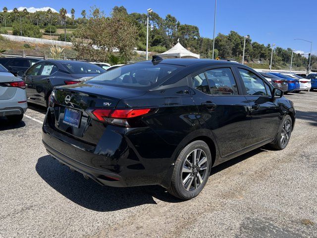 2024 Nissan Versa SV