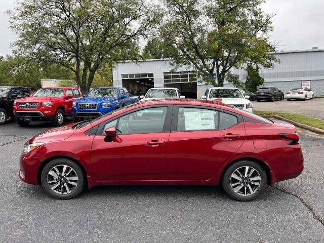 2024 Nissan Versa SV