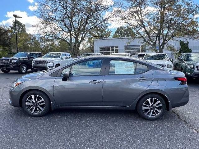 2024 Nissan Versa SV