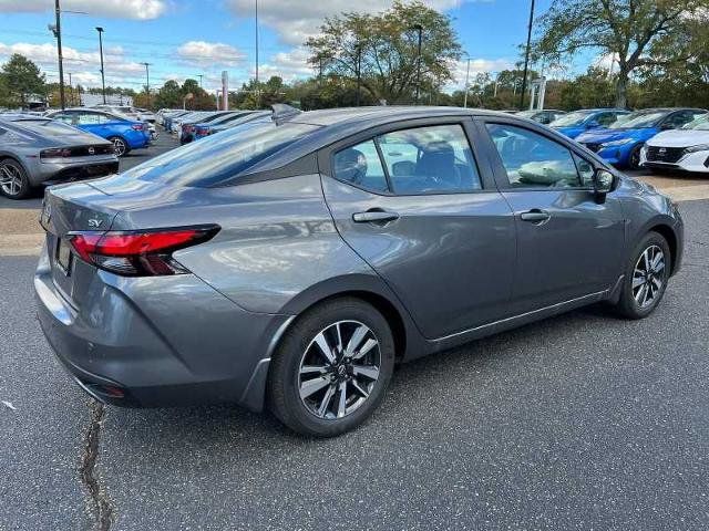 2024 Nissan Versa SV