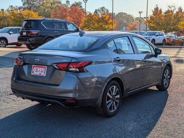 2024 Nissan Versa SV