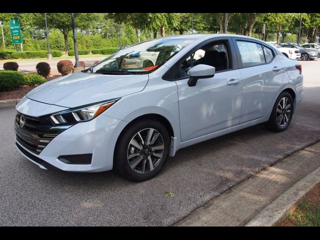 2024 Nissan Versa SV