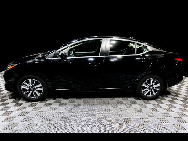 2024 Nissan Versa SV