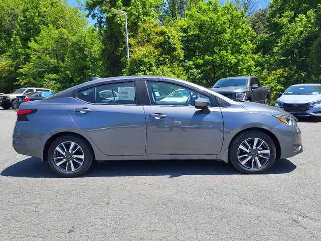 2024 Nissan Versa SV