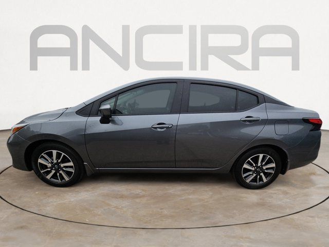 2024 Nissan Versa SV