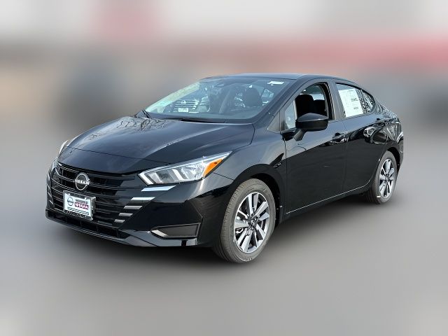 2024 Nissan Versa SV