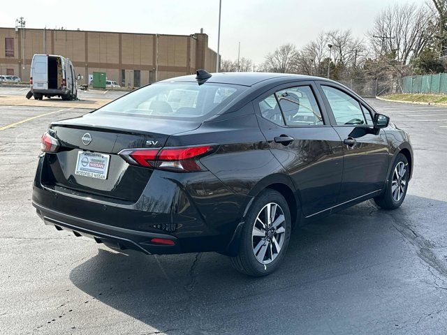 2024 Nissan Versa SV