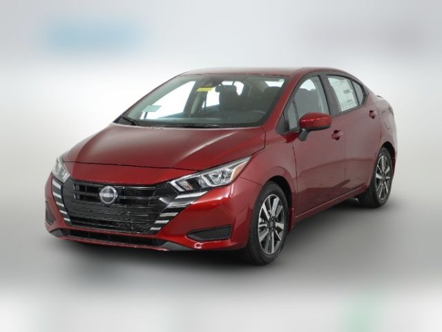 2024 Nissan Versa SV