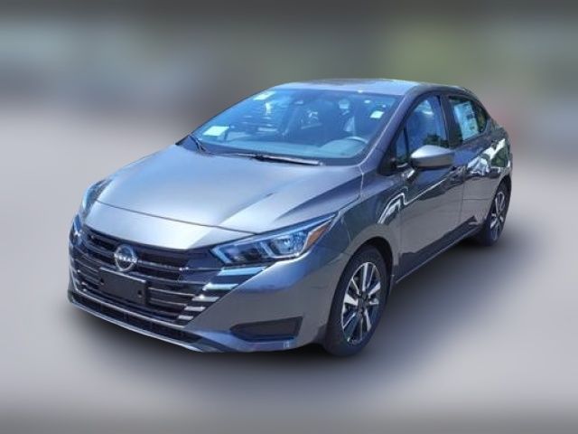 2024 Nissan Versa SV