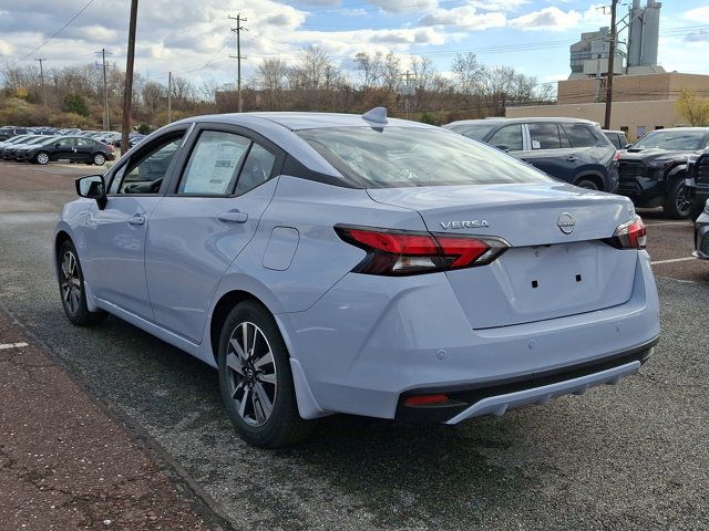 2024 Nissan Versa SV