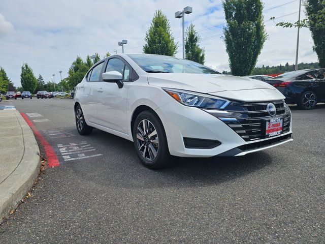 2024 Nissan Versa SV