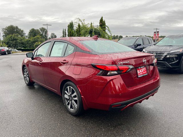 2024 Nissan Versa SV